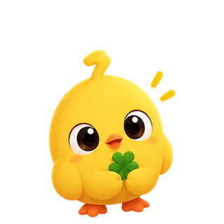 Pip the duck
