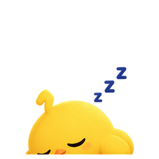 Pip the duck