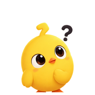 Pip the duck